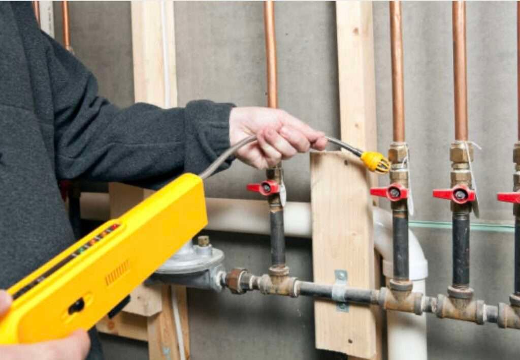 Leak Detection & Repair