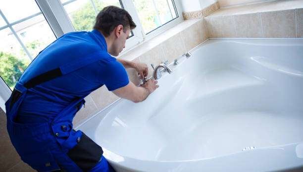 Bathroom & Kitchen Fixture Upgrades