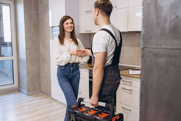 Emergency plumbing services near you